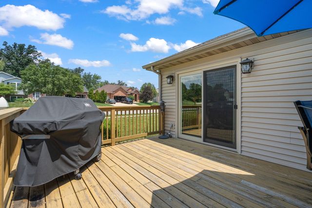 12806 Fawn Court, Cedar Lake, IN 46303