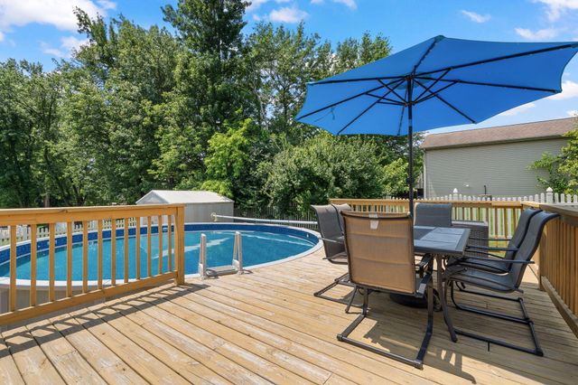 12806 Fawn Court, Cedar Lake, IN 46303
