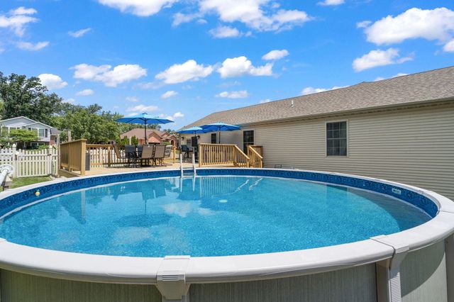 12806 Fawn Court, Cedar Lake, IN 46303