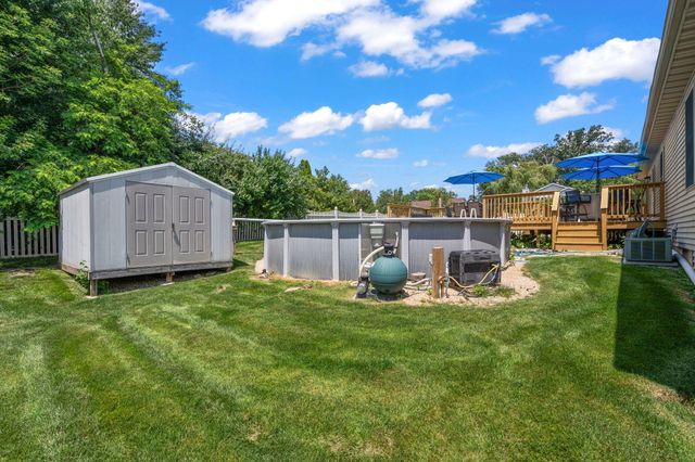 12806 Fawn Court, Cedar Lake, IN 46303