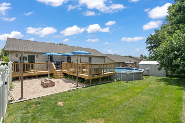 12806 Fawn Court, Cedar Lake, IN 46303