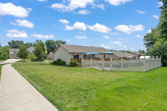 12806 Fawn Court, Cedar Lake, IN 46303