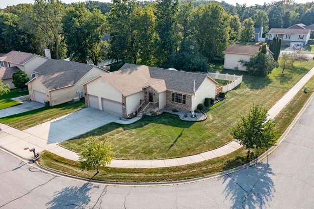 12806 Fawn Court, Cedar Lake, IN 46303