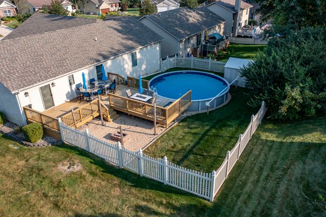 12806 Fawn Court, Cedar Lake, IN 46303