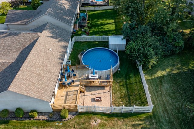 12806 Fawn Court, Cedar Lake, IN 46303