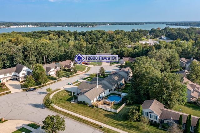 12806 Fawn Court, Cedar Lake, IN 46303