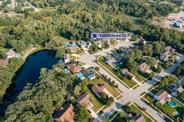12806 Fawn Court, Cedar Lake, IN 46303