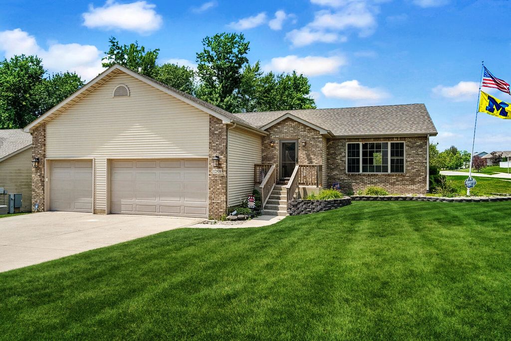 12806 Fawn Court, Cedar Lake, IN 46303