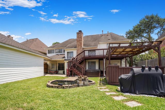 15311 Dawnbrook Drive, Houston, TX 77068