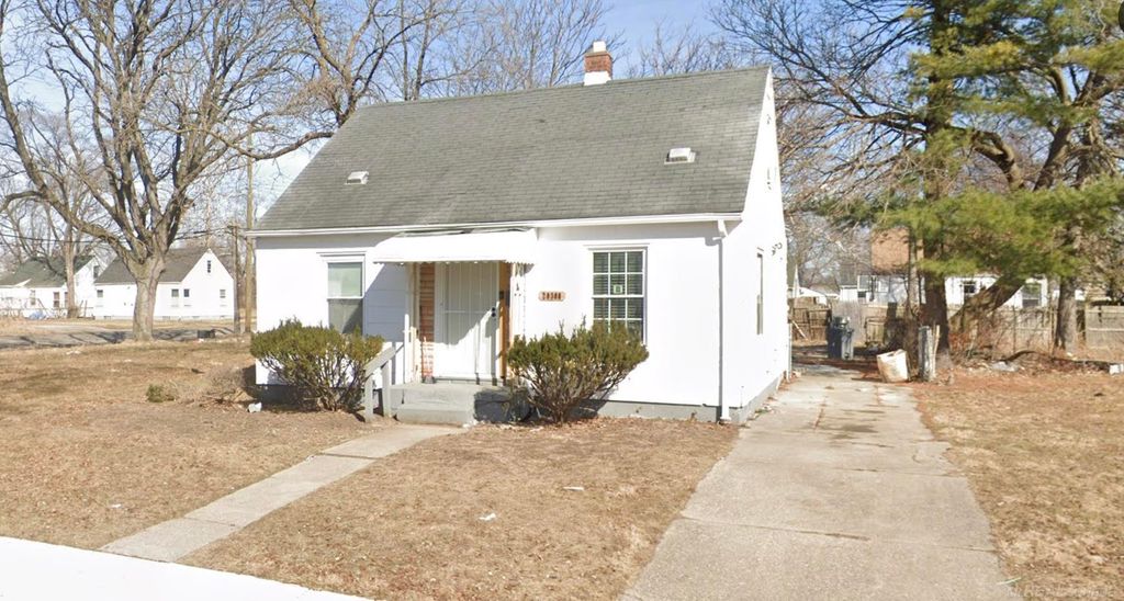 20300 Bloom Street, Detroit, MI 48234