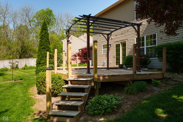 515 Buffalo Run Drive, Indianapolis, IN 46227