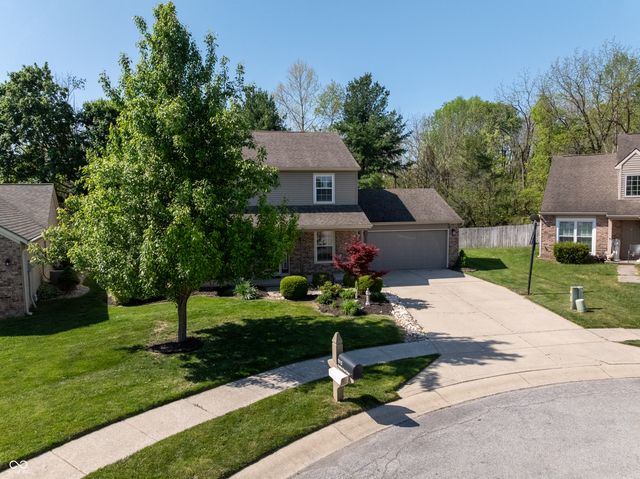 515 Buffalo Run Drive, Indianapolis, IN 46227