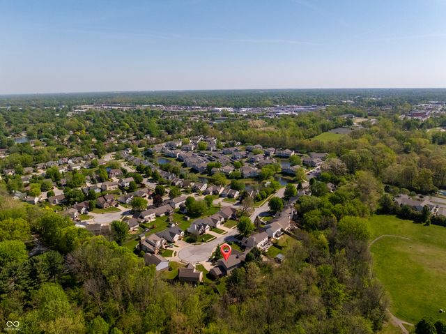 515 Buffalo Run Drive, Indianapolis, IN 46227