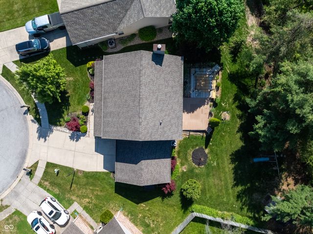 515 Buffalo Run Drive, Indianapolis, IN 46227