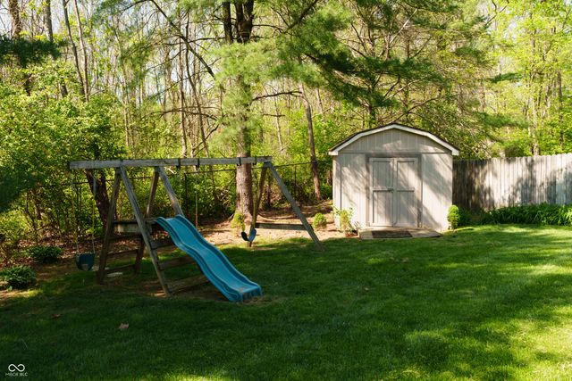 515 Buffalo Run Drive, Indianapolis, IN 46227