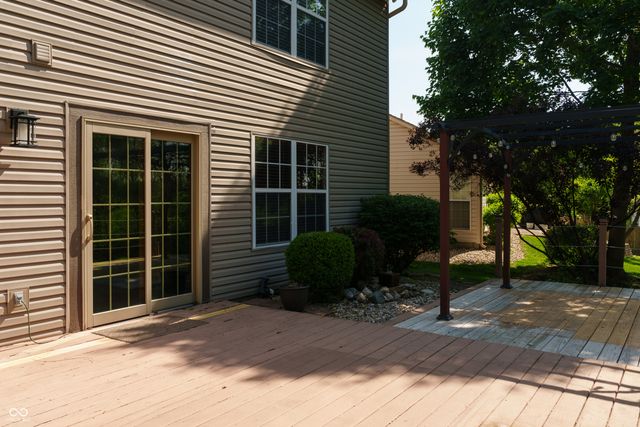 515 Buffalo Run Drive, Indianapolis, IN 46227