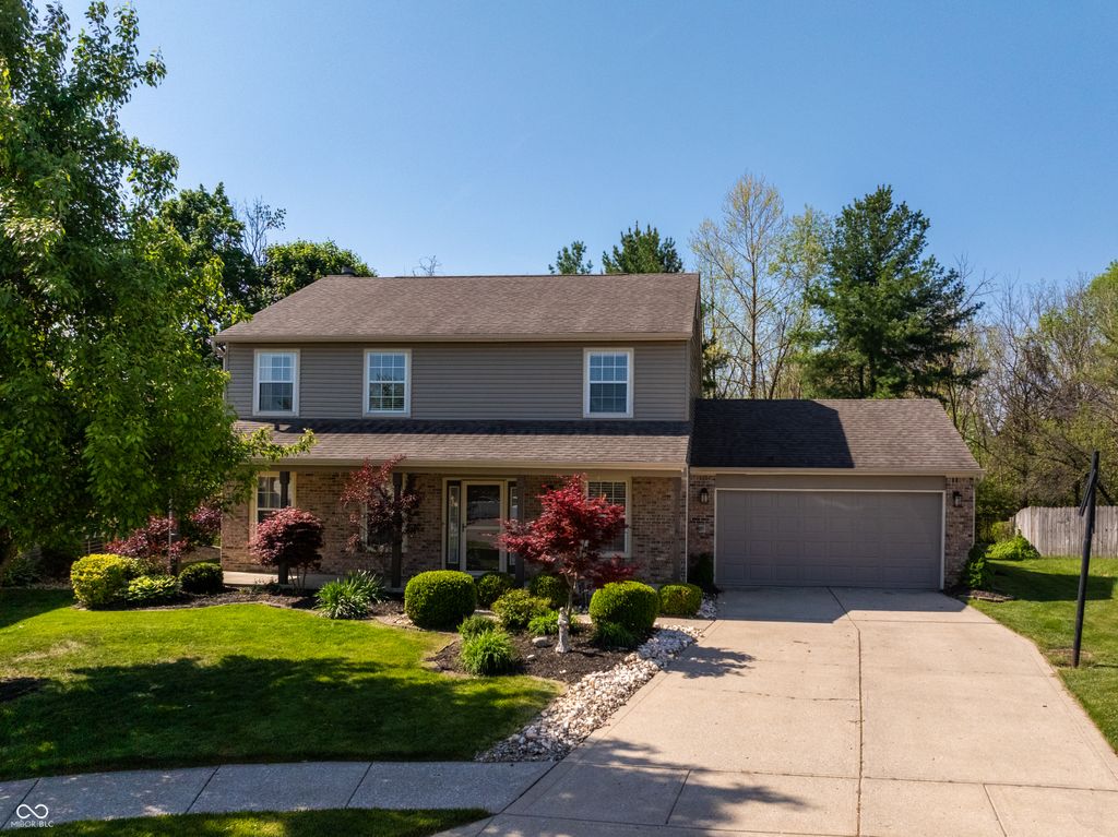 515 Buffalo Run Drive, Indianapolis, IN 46227
