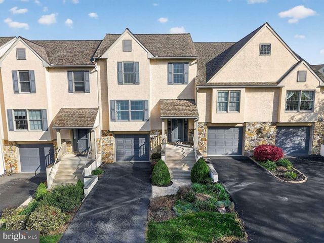 126 STEEPLECHASE DR, Elverson, PA 19520