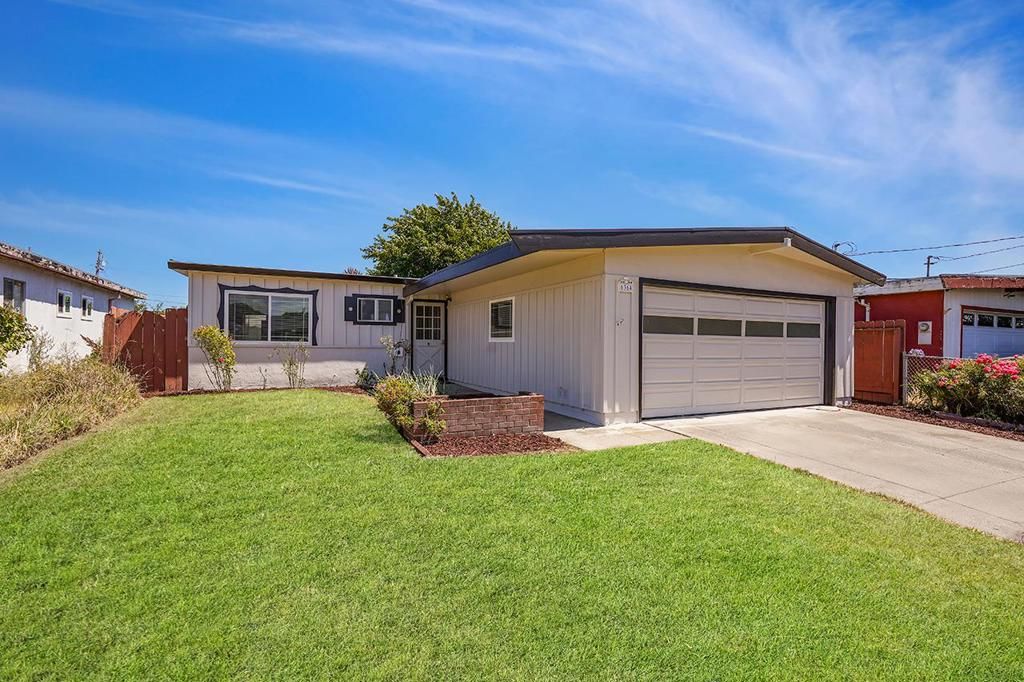 Image 1 of property listing at 6364 Thomas Avenue, Newark, CA 94560