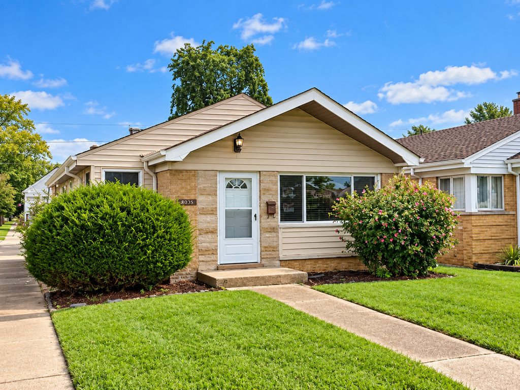 2028 Desplaines Street, Blue Island, IL 60406 — exterior