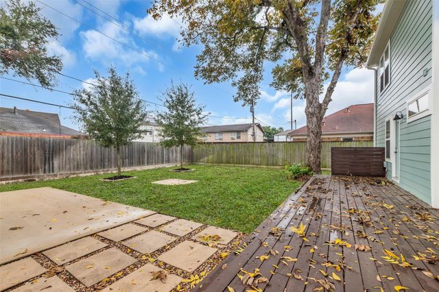 2611 Ruth Street, Houston, TX 77004
