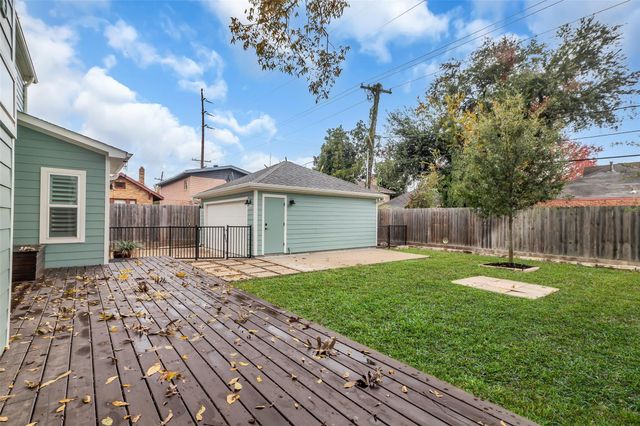 2611 Ruth Street, Houston, TX 77004