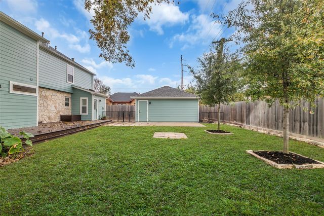 2611 Ruth Street, Houston, TX 77004