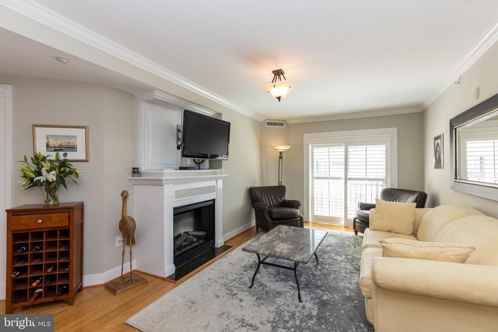 5 PARK PL #602, Annapolis, MD 21401