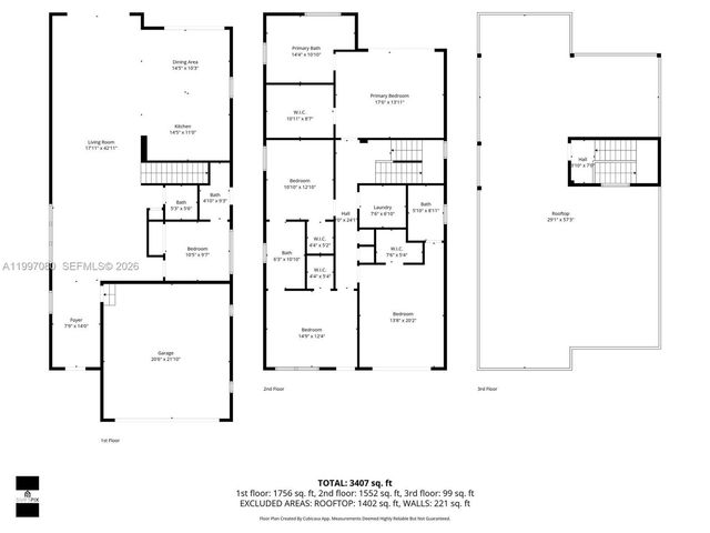 18985 Atlantic Blvd, Sunny Isles Beach, FL 33160