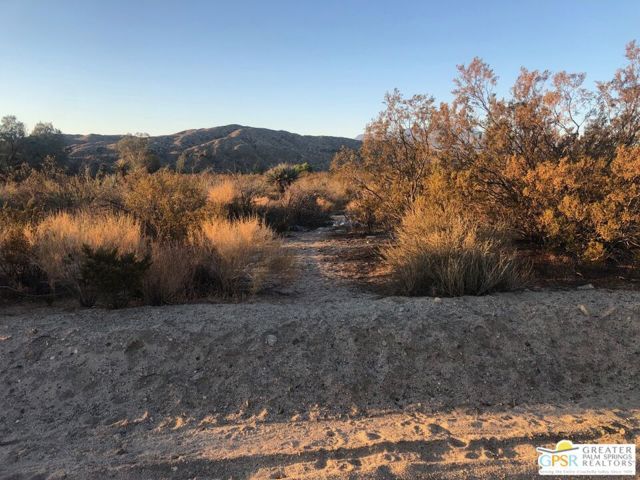 0 Pioneer Road, Morongo Valley, CA 92256