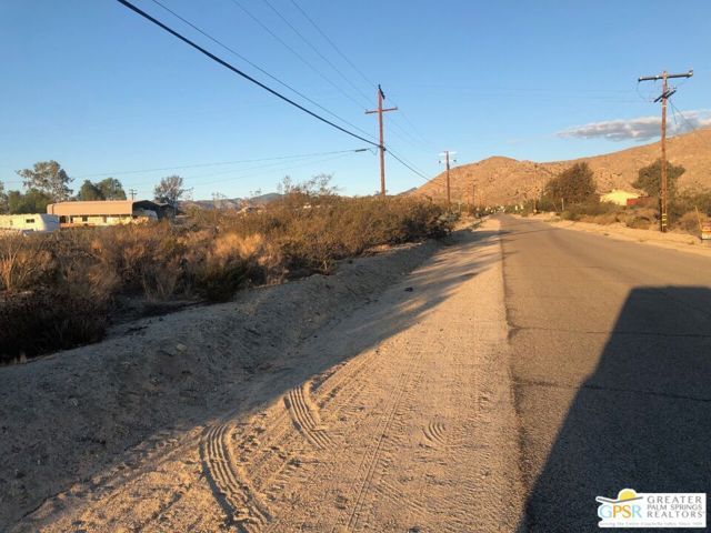 0 Pioneer Road, Morongo Valley, CA 92256