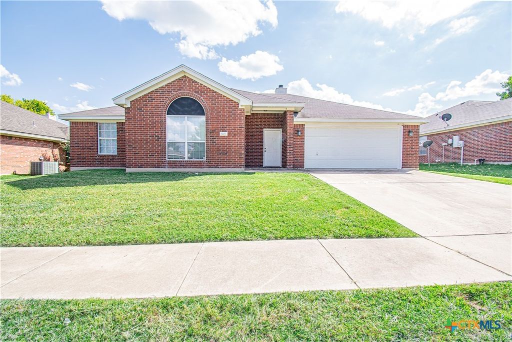 608 Leo Lane, Killeen, TX 76542