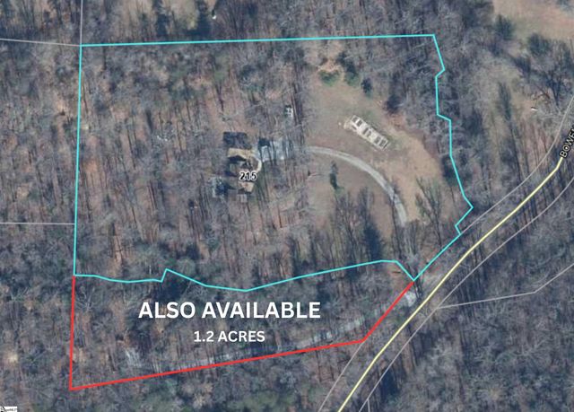 215 Bowen Road, Easley, SC 29640