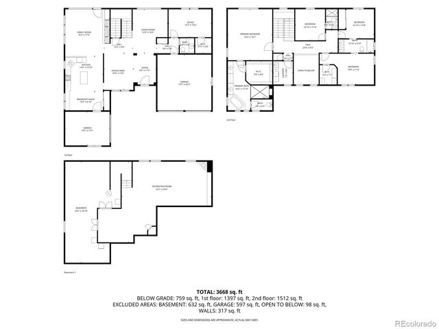 16889 W 63rd Ln, Arvada, CO 80403