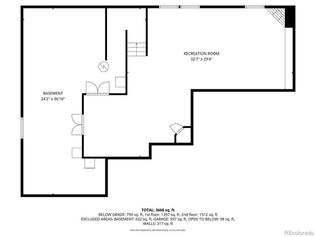 16889 W 63rd Ln, Arvada, CO 80403
