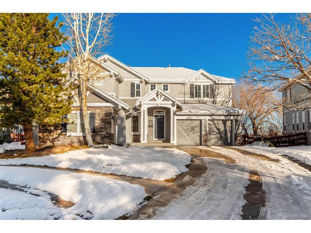 16889 W 63rd Ln, Arvada, CO 80403