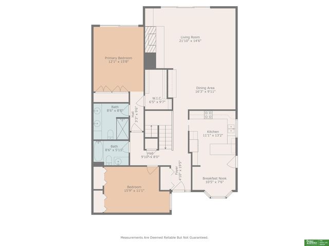 832 S 112 Plaza, Omaha, NE 68154