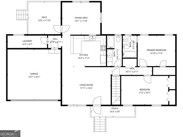 5361 Hog Mountain Road, Flowery Branch, GA 30542