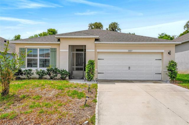 3007 STATEN DRIVE, Deltona, FL 32738