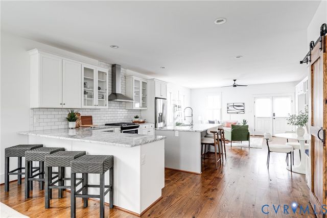 2112 E Clay St, Richmond, VA 23223