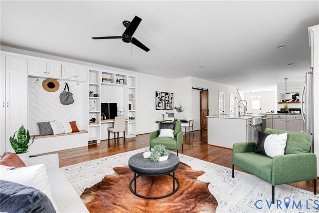 2112 E Clay St, Richmond, VA 23223