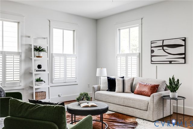 2112 E Clay St, Richmond, VA 23223