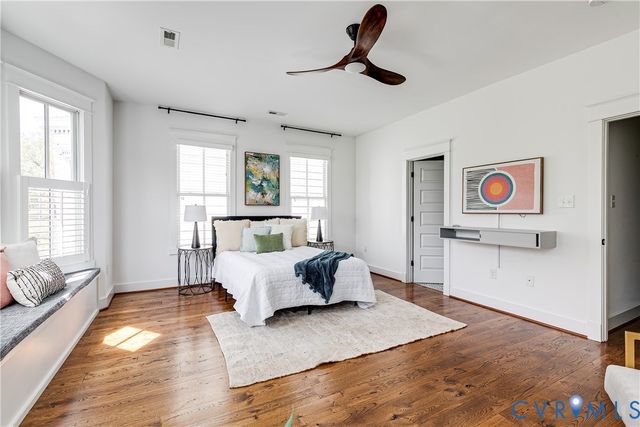 2112 E Clay St, Richmond, VA 23223