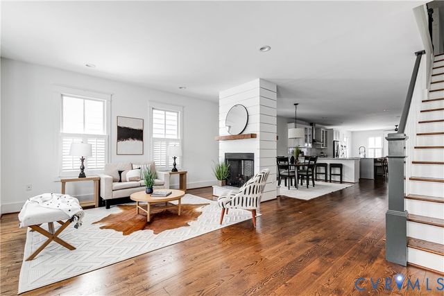 2112 E Clay St, Richmond, VA 23223