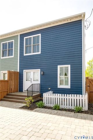 2112 E Clay St, Richmond, VA 23223