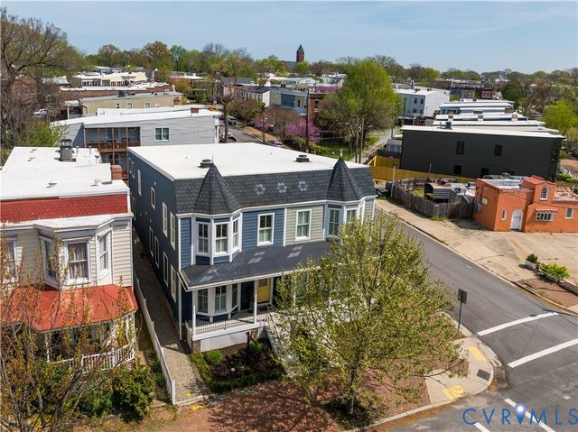 2112 E Clay St, Richmond, VA 23223