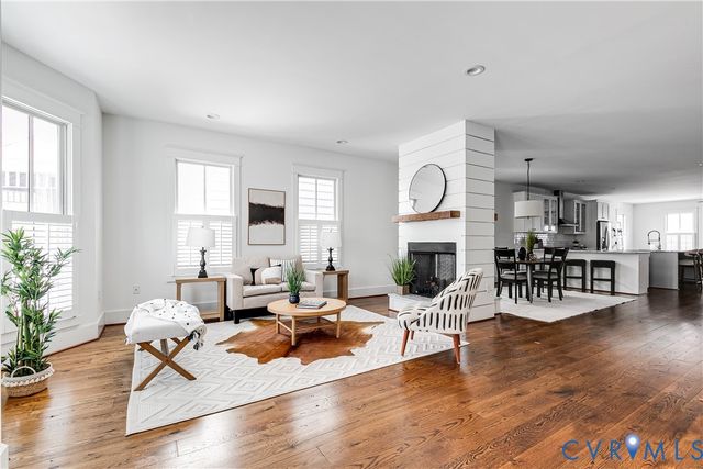 2112 E Clay St, Richmond, VA 23223