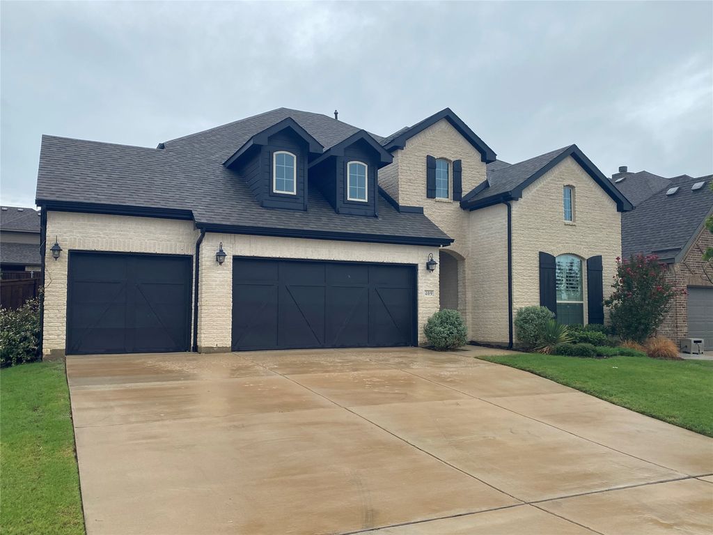 409 Caddo Ridge Lane, Mansfield, TX 76063