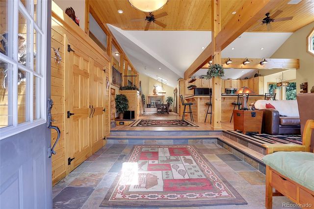1201 Hughesville Road, Black Hawk, CO 80422