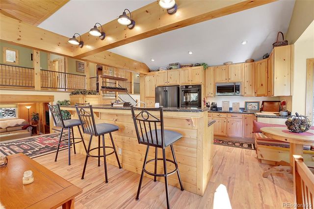 1201 Hughesville Road, Black Hawk, CO 80422